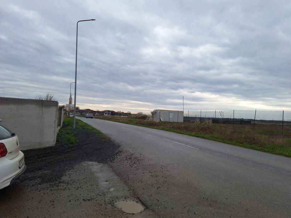 Proprietar, vand teren intravilan Vladimirescu 2600 mp  FS 24ml