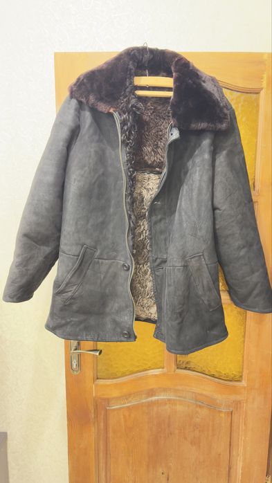 Тулуп натуралка, овчина