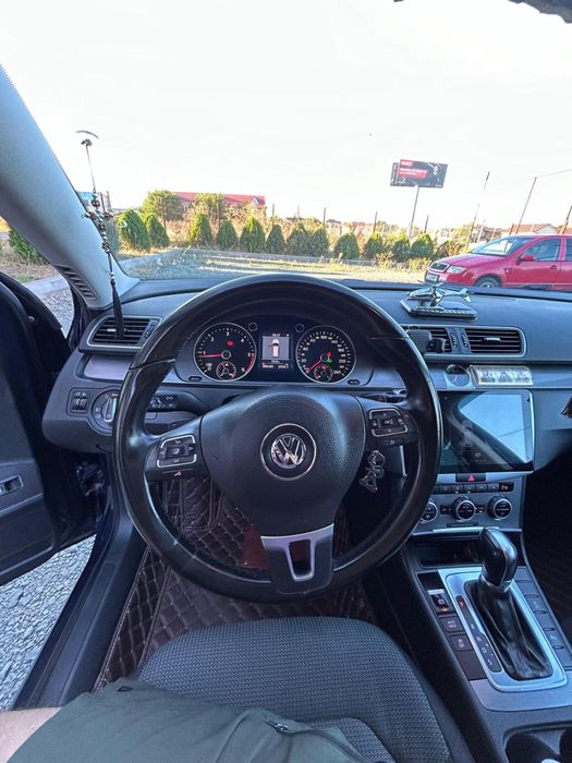Vw passat B7 an 2013
