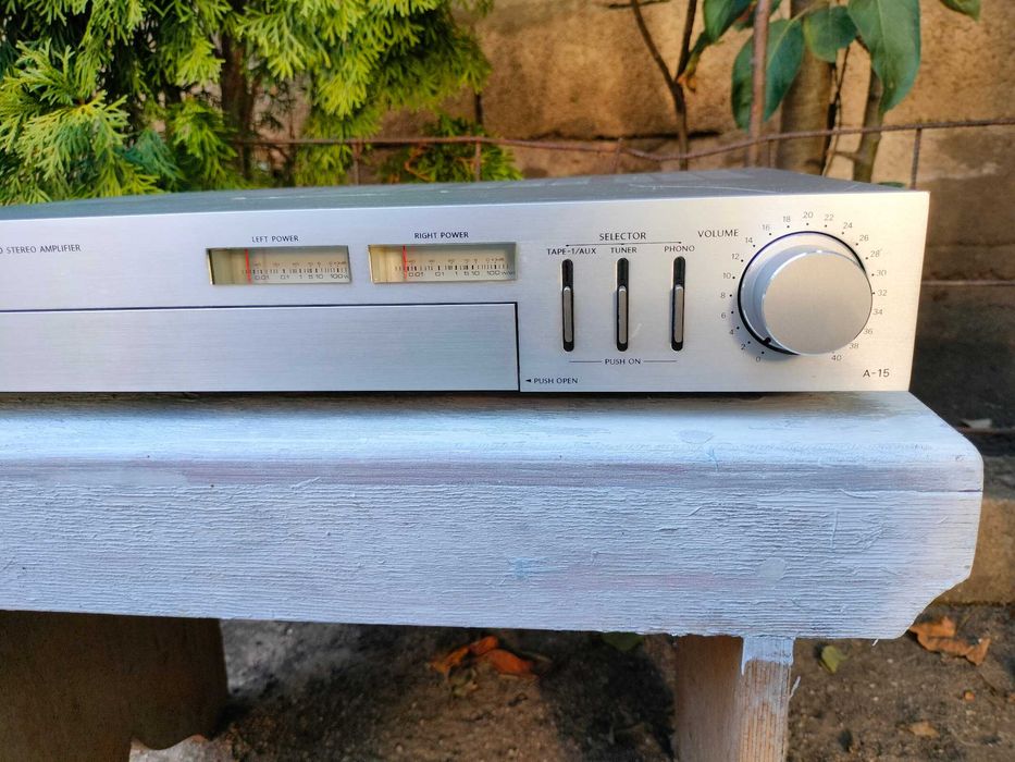Amplificator Onkyo A 15 vintage
