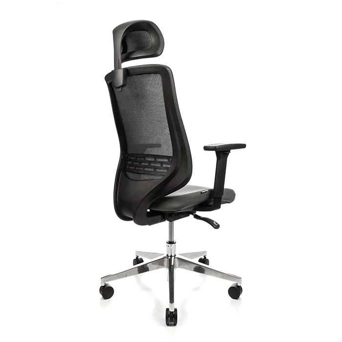 Ергономичен офис стол ChairPro 1000 H – сив