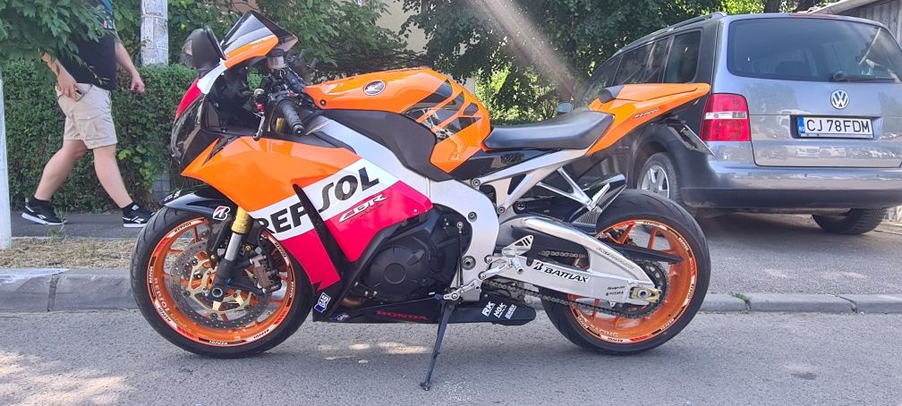Honda CBR 1000 RR Fireblade