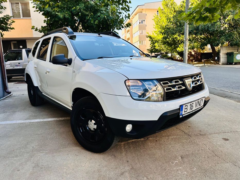 Dacia Duster 1,5 Dci - unic proprietar - km reali