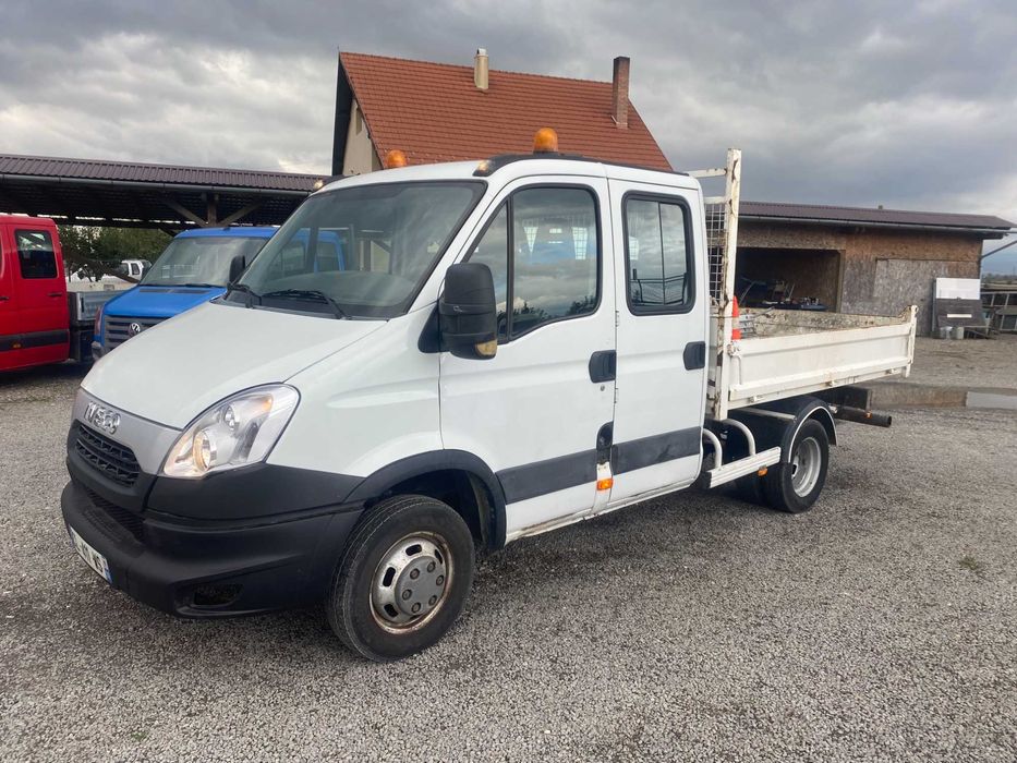 Iveco Daily 35C13, 2012, basculanta