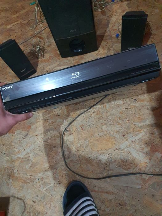 Sistem Home Cinema Sony 5.1