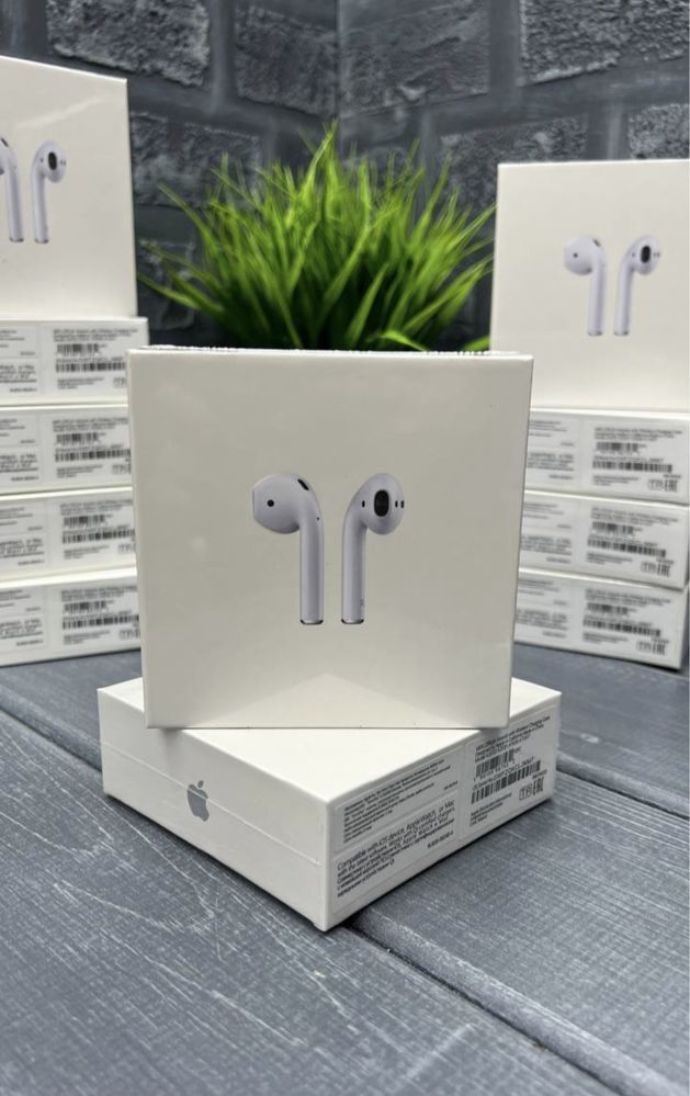 Airpods 2, Airpods 3, Airpods pro 2 premium