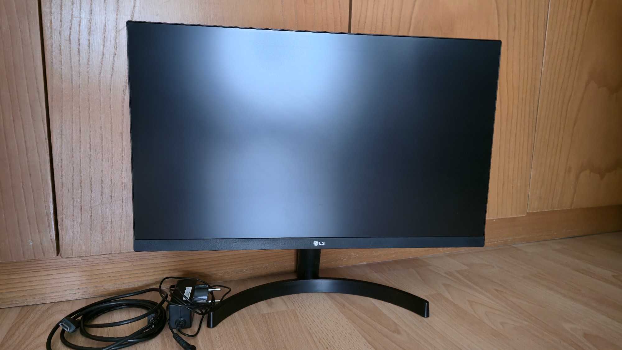 Монитор LG 24MK600M-B