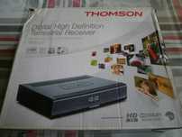 Thomson THT501 - плеър и декодер за цифрова телевизия