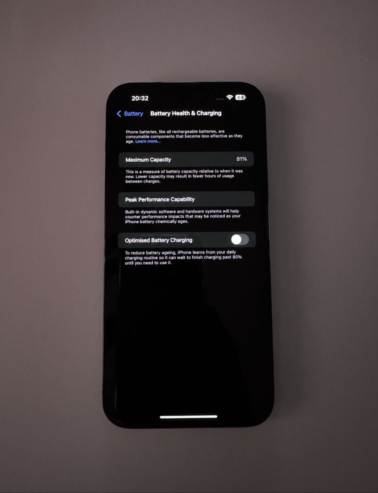 IPhone 14 PRO MAX 512GB Space Black