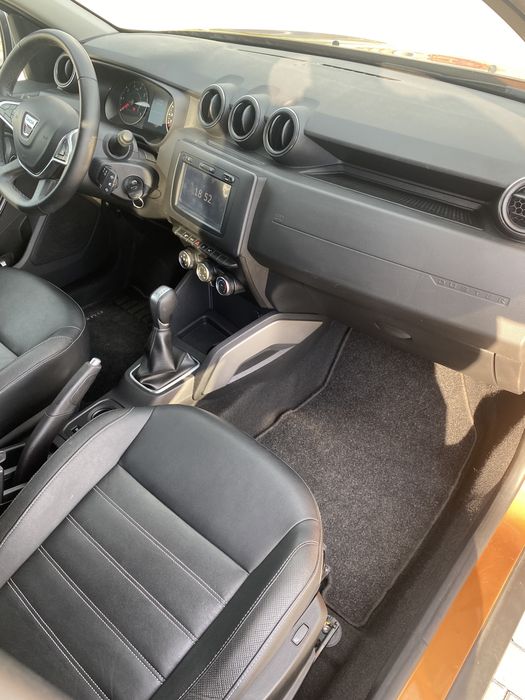 2018 Dacia Duster 1.5 dCi AuToMaTa