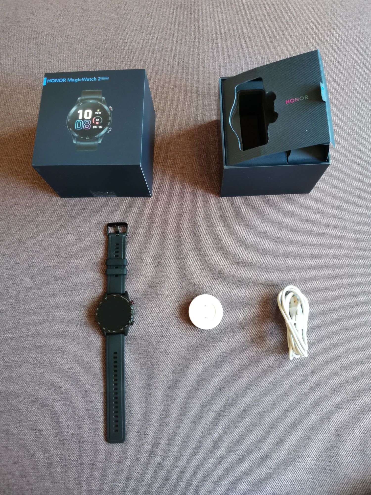 Смарт часовник HONOR Magic Watch 2    46mm