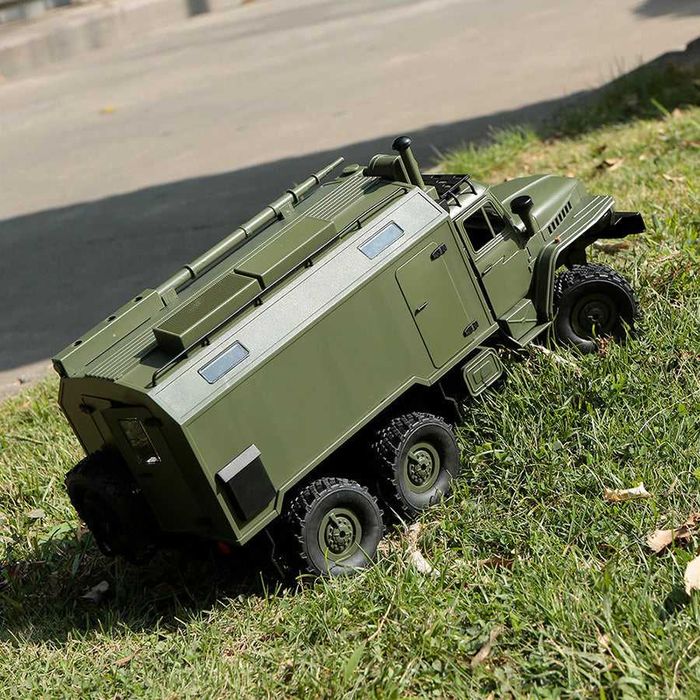 WPL B-36 RC CAR yangi