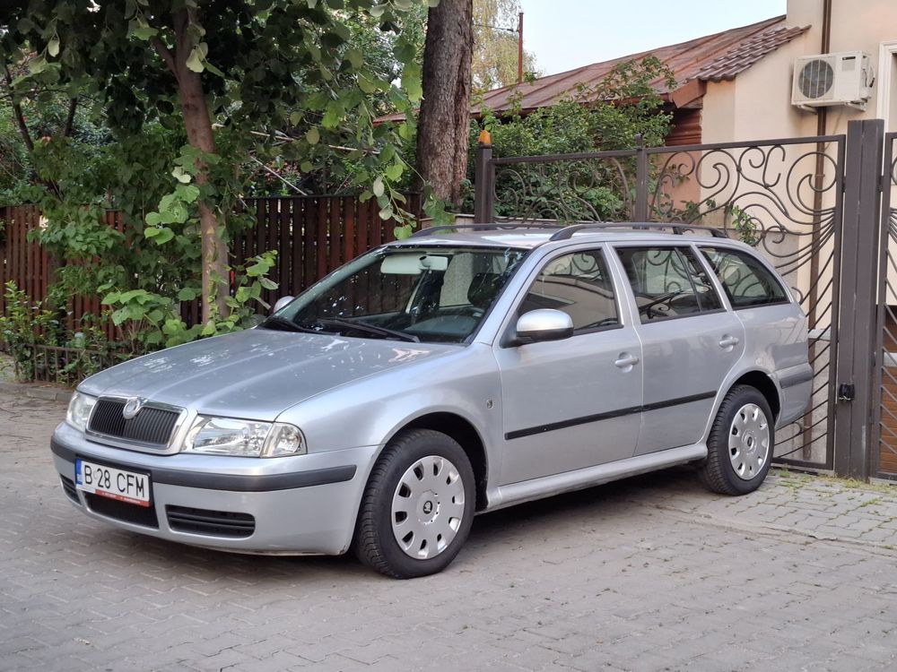 Skoda Octavia 1.9 ALH