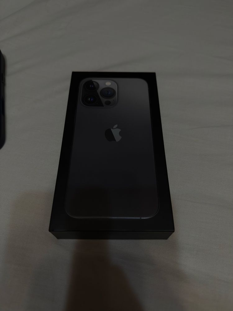 Iphone 13pro 128gb Graphite(сив)