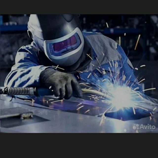 Svarka iwlarini qilamiz сварка ишлари Навес йопамиз