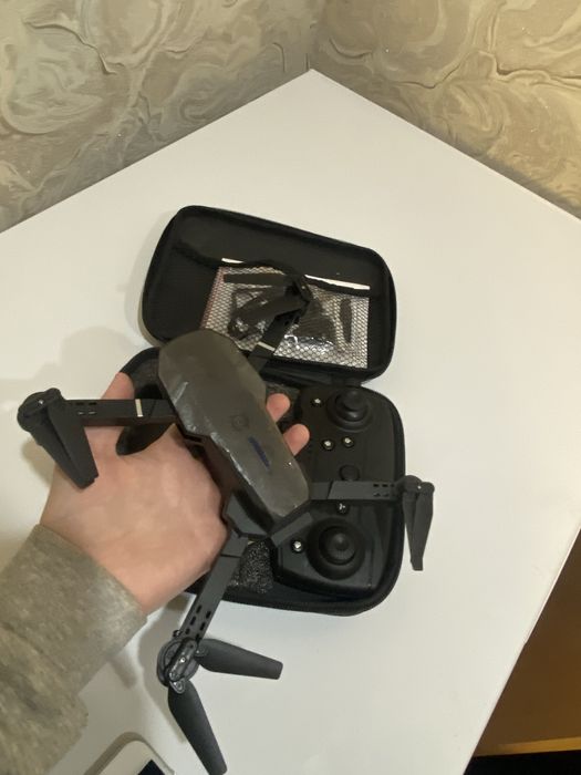 Квадрокоптер новый