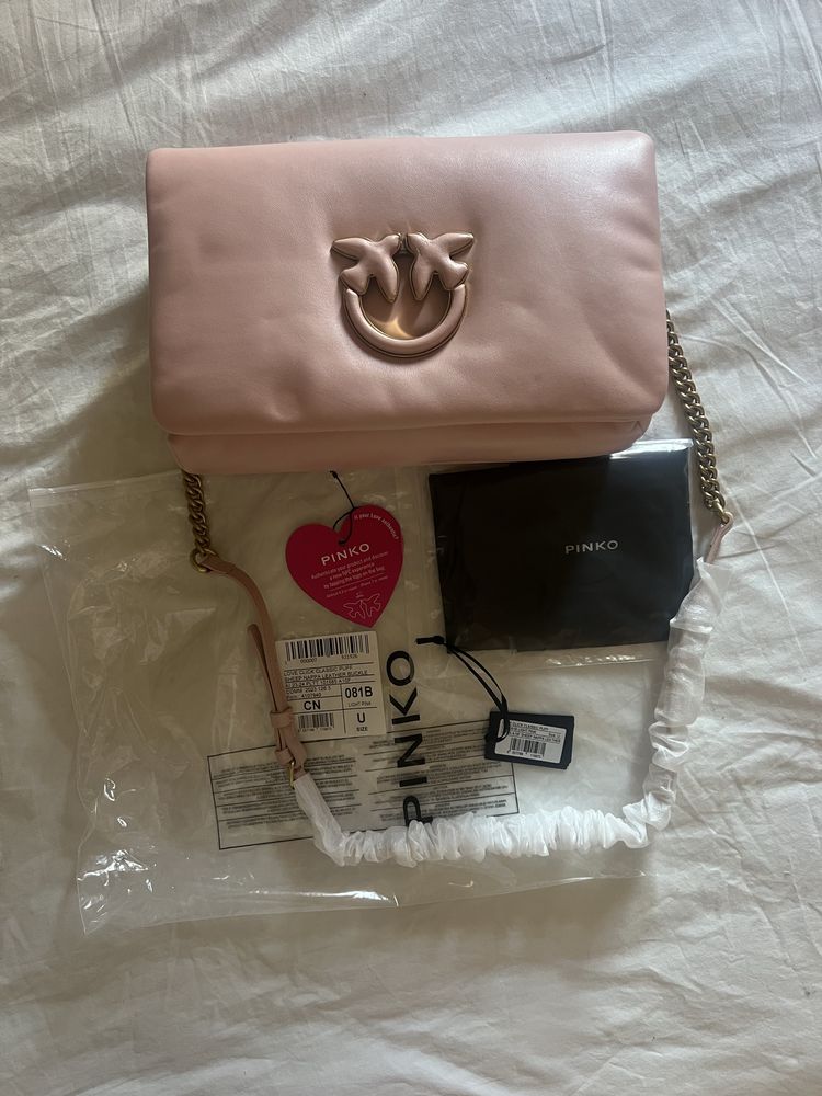 Оригинална чанта Pinko