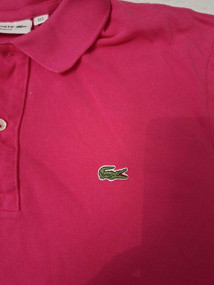 Lacoste ориг. тениска