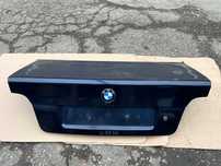 Заден капак за BMW E39 Седан