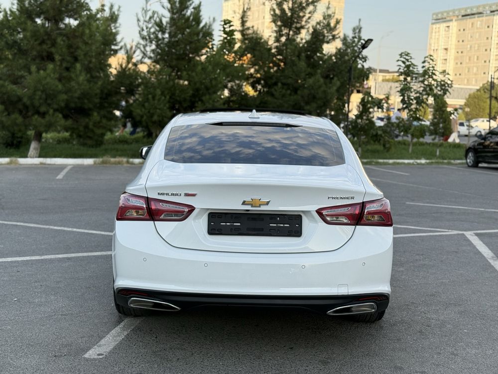 Chevrolet Malibu 2.4