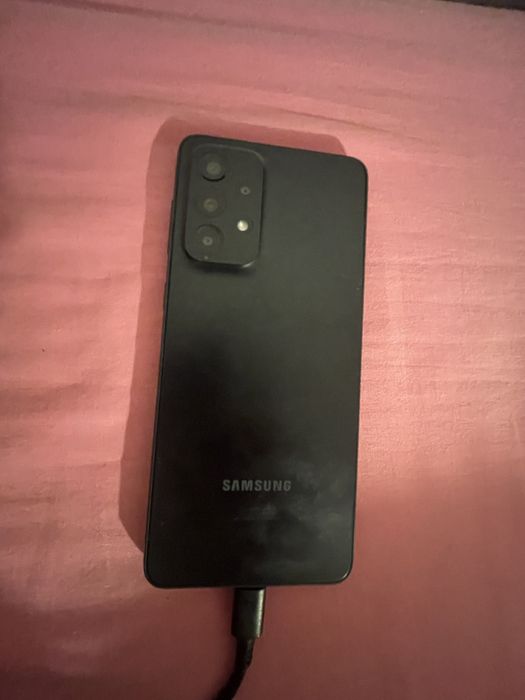 Samsung galaxy A33