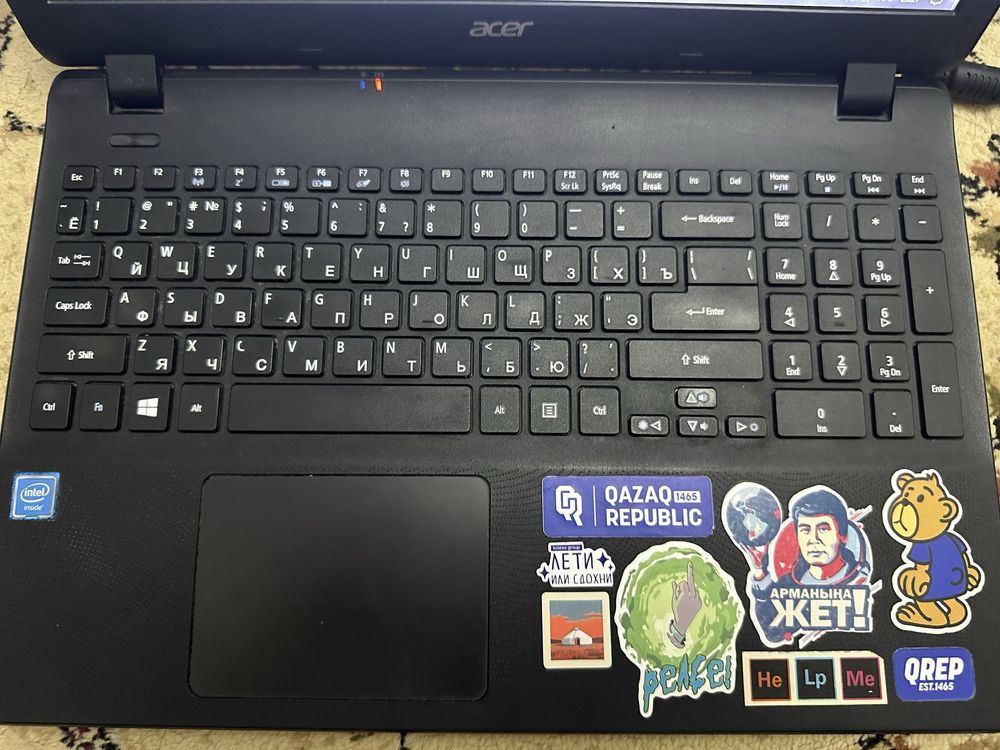 Ноутбук acer aspire s15
