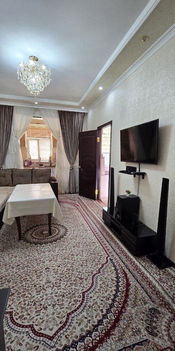 Продается 3-комнатная квартира, Массив Ялангач, ориентир кафе Бухара