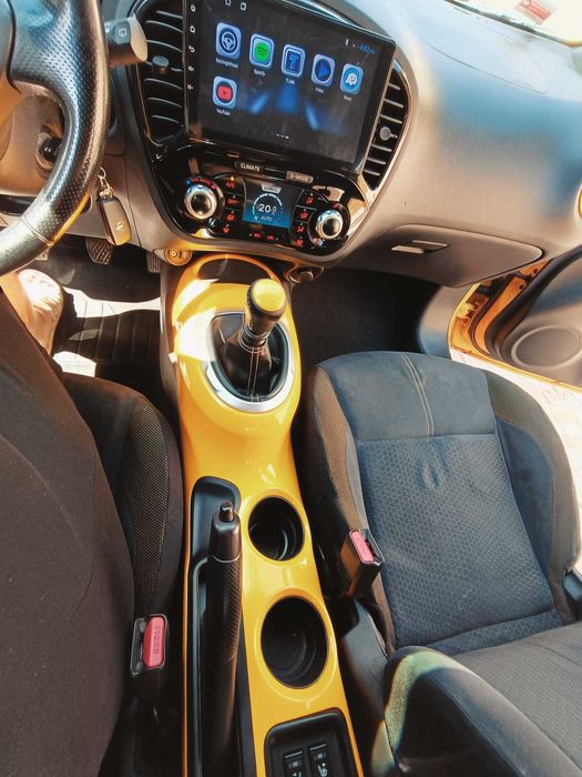 Vând Nissan Juke F15