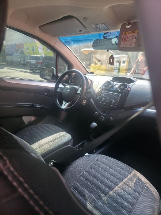 Продам 2018 Spark R2 A/T Евро Чистая