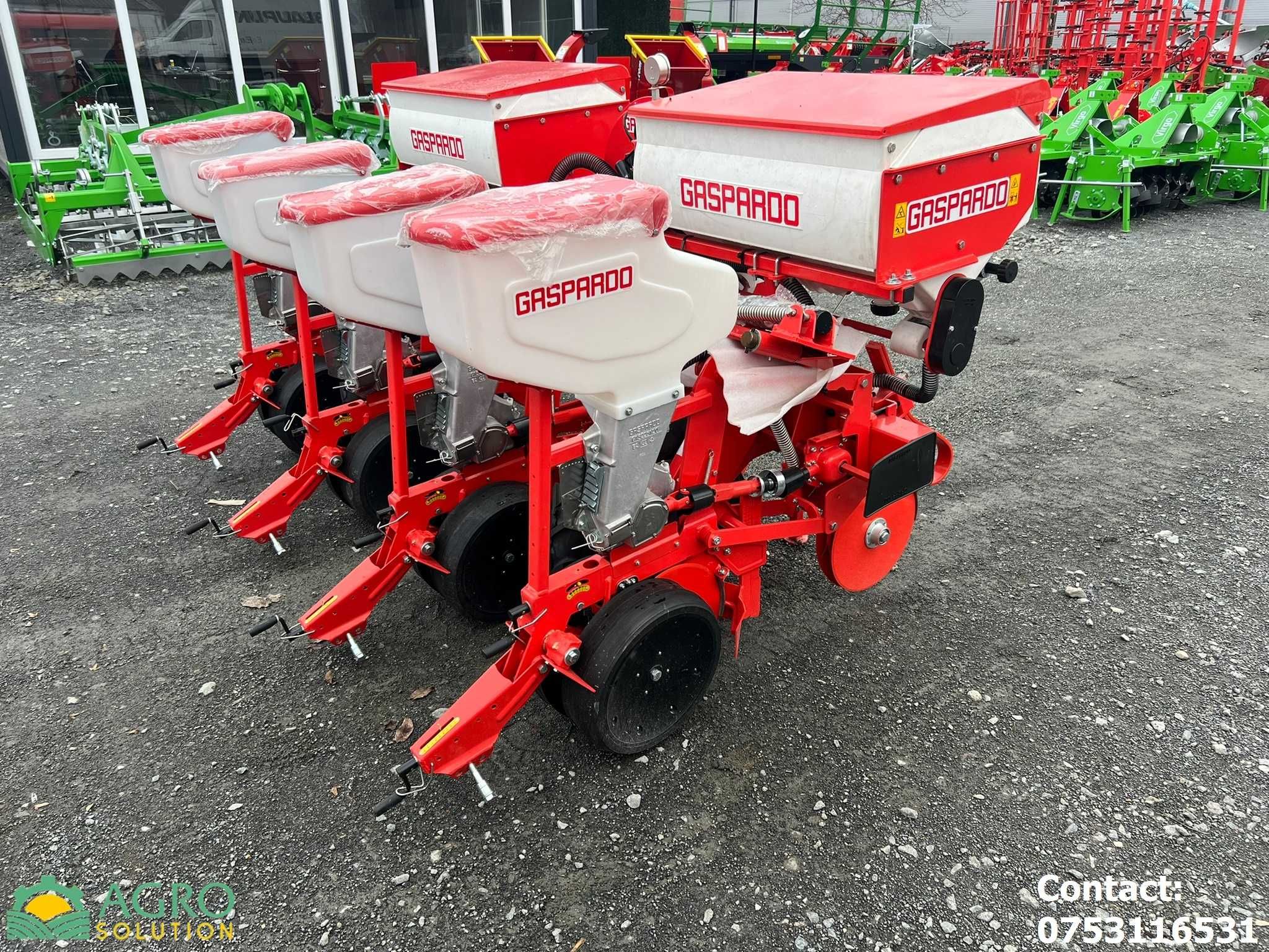 Semanatoare MT 4 - Maschio Gaspardo