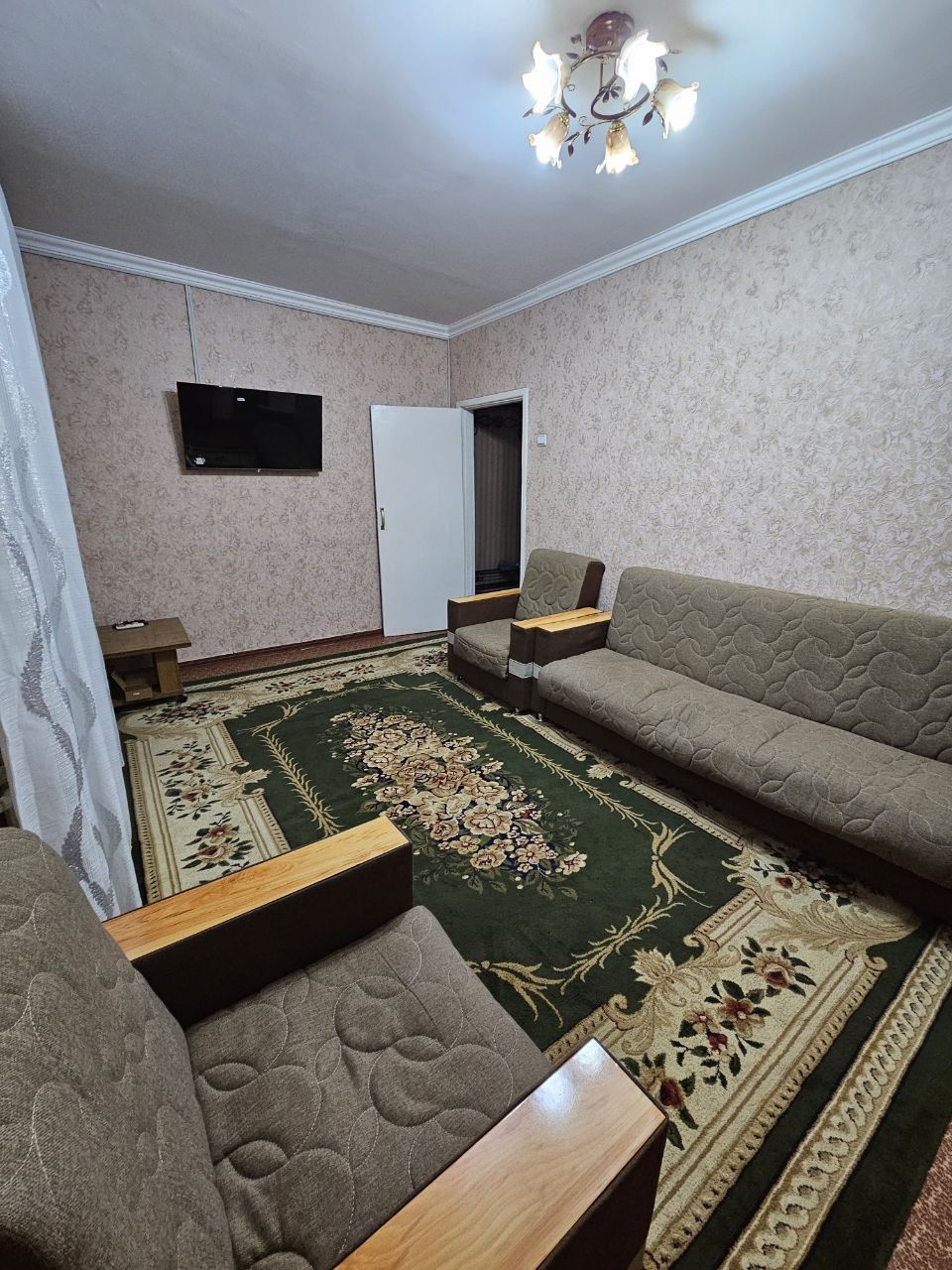 Аренда квартиры буз2 ялангач