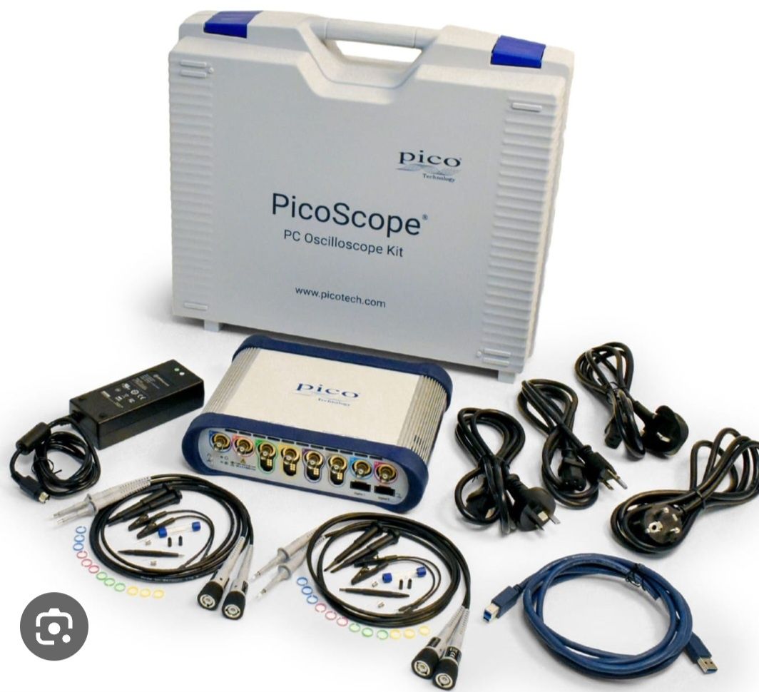 Picoscope-6425e pc Osciloscop