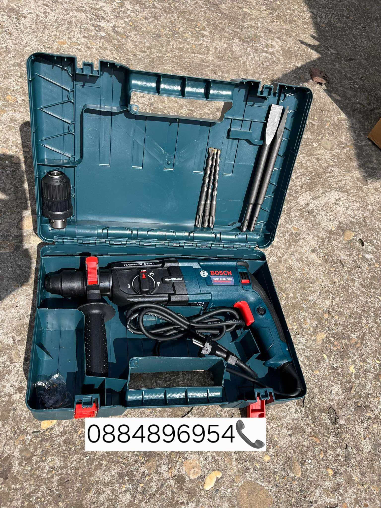 Перфоратор BOSCH