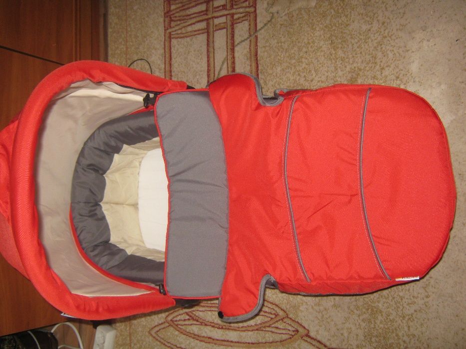 Комбинирана количка 2 в 1 HAUCK VIPER TRIOSET две части