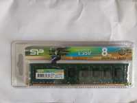 Памет Silicon Power 8GB DDR3L PC3 12800, 1600 MHz CL11