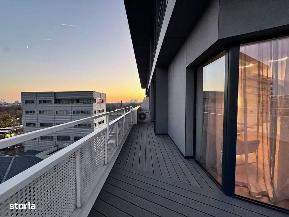 Penthouse 4 Camere Spectaculos | Vedere Libera | Herastrau Aviatiei