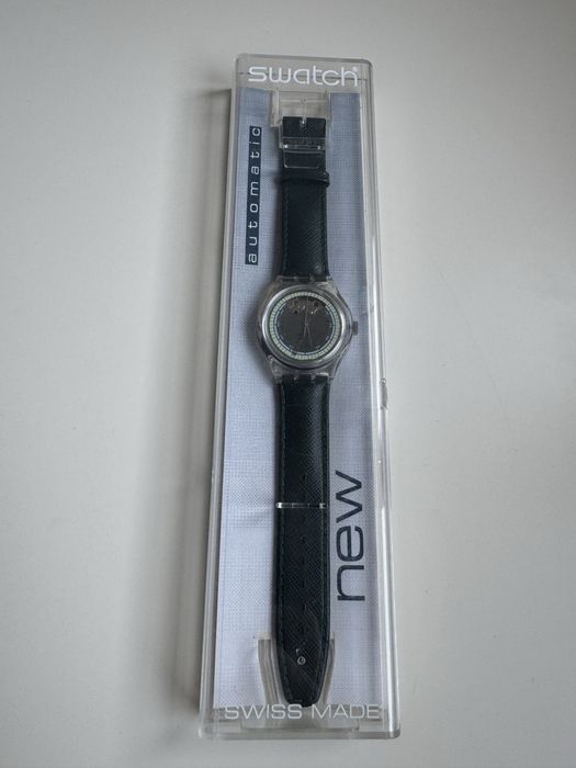 Swatch automatic