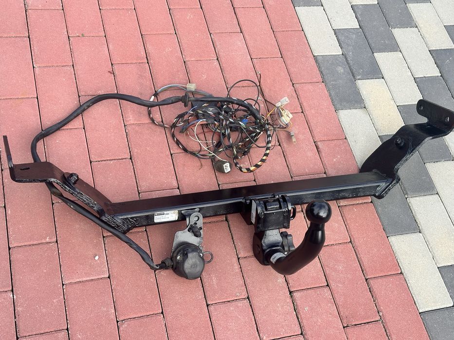 Carlig remorcare Hyundai i30 original