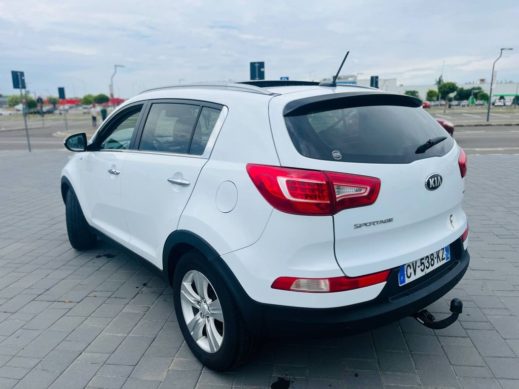 KIA Sportage 2.0CRDI 136CP 4X4 AWD