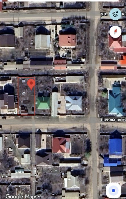 Участок в Мичурино 5.5 соток