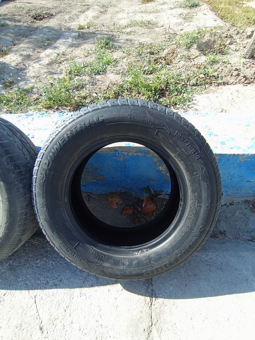 Продам шины 185/70/14