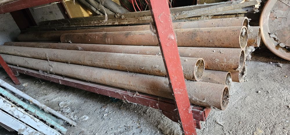 Vand 9 tevi / stalpi de gard 2.5m