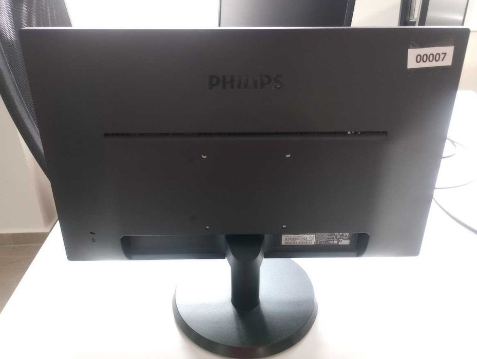 Monitor Philips 223V5LHSB 00, 21.5 inch LED