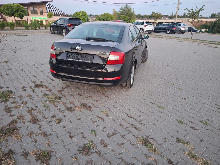 Skoda octavia 3 14 benzina