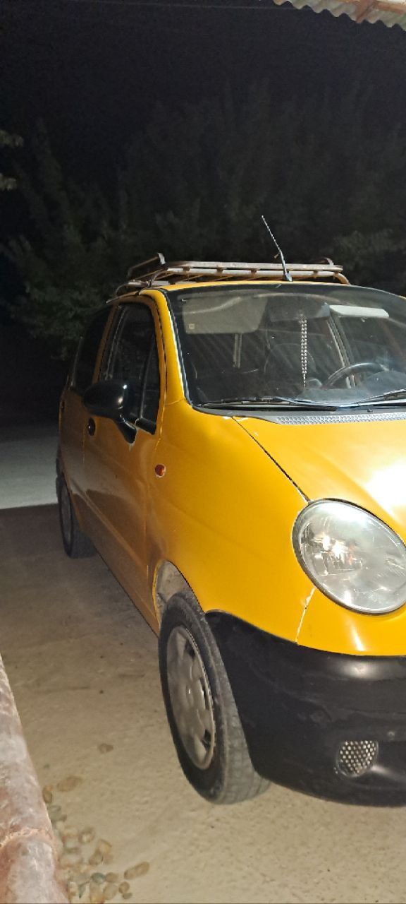Matiz 2010 yil tayyor moshin
