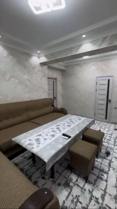3 хонали квартира ижарага берилади