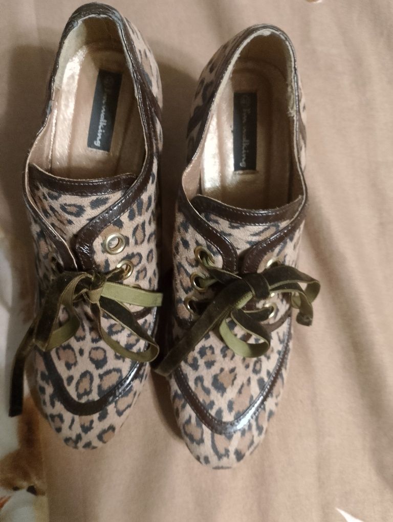 Jim Wolking Елегантни дамски обувки