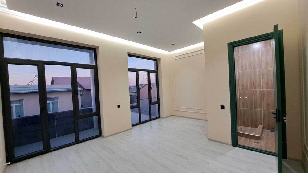 Сергели. Хонобод. 1.3 сотихда 4 хонали янги уй сотаман .