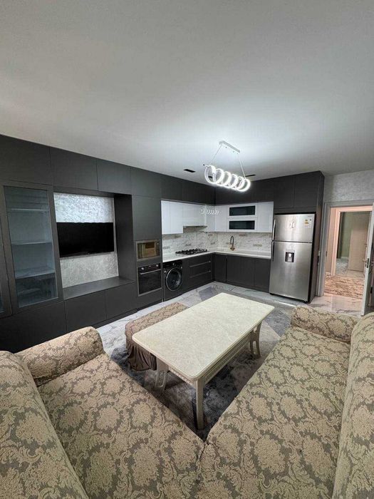 Sebzor 3 xona Spetsplan 110m2/ Riviera savdo markazi/ Nurafshon