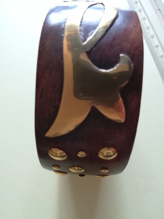 Bijuterie brățară lemn cadou obiect decorativ